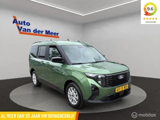 Ford Transit Courier 1.0 Personenuitvoering / Luxe / Carplay / All in prijs