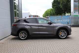 Alfa Romeo Stelvio Alfa Romeo Stelvio 2.0 T Q4 280PK FIRST EDITION/PANO/STOEL.STUUR.VERW/KEYLESS - afbeelding nr 5