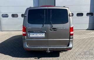 Mercedes-Benz Vito Mercedes-Benz Vito L3 119 DC Extra Lang Automaat Trekhaak LED Airco Camera - afbeelding nr 6