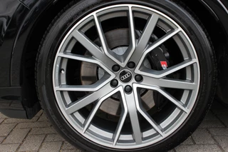Audi Q7 Audi Q7 4.0 TDI SQ7 quattro 7p Facelift | Pano | ACC | Luchtvering | Elec.Trekhaak | Bose | Softclose - afbeelding nr 36