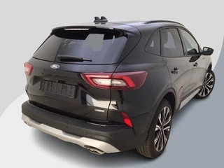 Ford Kuga Ford Kuga 2.5 PHEV Active X 243pk | Driver Assistance Pack | Winterpack | Technology Pack | 20 inch Licht metaal| Trekhaak Afneembaar | AGR Stoelen | Verlengde Fabrieksgarantie tot 12-2028 - afbeelding nr 2