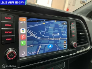 SEAT Ateca Seat Ateca 2.0 EcoTSI FR 4DRIVE DSG LEER NAVI CAMERA CARPLAY DAB+ CRUISE PDC - afbeelding nr 17