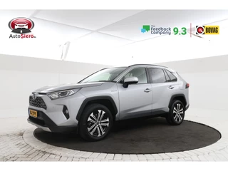 Toyota RAV4 2.5 Hybrid AWD Business Plus