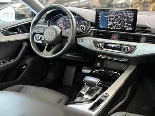 Audi A5 Audi A5 Sportback 35 TFSI S-Line Aut*Pano*Matrix*Camera - afbeelding nr 10