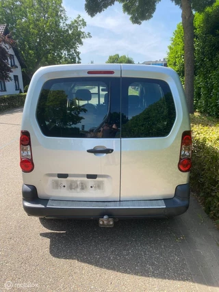 Peugeot Partner Peugeot Partner 1.6 BlueHDi 3 ZITPLAATSEN AIRCO EURO 6 - afbeelding nr 12