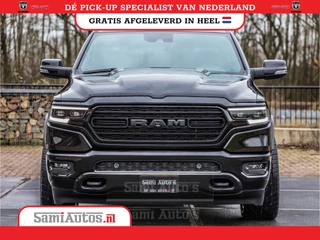 Dodge Ram 1500 CREW CAB | DUBBELE CABINE | DC | 5 PERSOONS | GRIJSKENTEKEN BEDRIJFS AUTO | - afbeelding nr 11