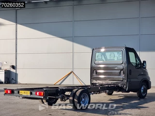 Iveco Daily Iveco Daily 35C21 Automaat 410wb Dubbellucht 2025model Chassis Cabine ACC Fahrgestell Airco - afbeelding nr 5