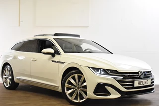 Volkswagen Arteon LEDER/NAVI/VIRTUAL - afbeelding nr 6