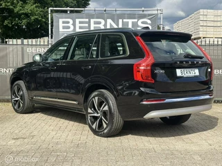 Volvo XC90 Volvo XC90 2.0 T8 Recharge AWD|Adaptive Cruise control|Pilot assist|Trekhaak|Parkeercamera|Leder - afbeelding nr 12