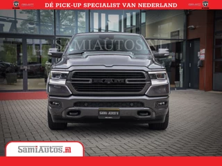 Dodge Ram 1500 DUBBELE CABINE | 5 PERSOONS | LAGE KM STAND | GRANITE | - afbeelding nr 21
