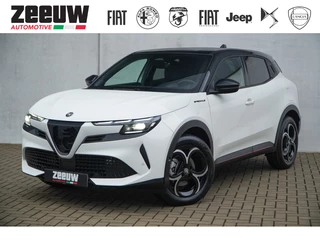 Alfa Romeo Junior 1.2 Turbo 136 PK Ibrida Speciale | Techno | Pano | Direct Leverb