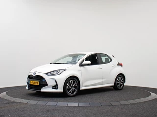 Toyota Yaris Toyota Yaris 1.5 Hybrid Dynamic | Trekhaak | Camera | Stoelverwarming - afbeelding nr 2