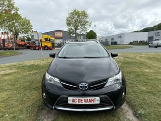 Toyota Auris Toyota Auris 1.8 Hybrid Lease - NAVI/XENON/PANO/CAMERA/NAP - afbeelding nr 3