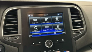 Renault Mégane Estate Renault Megane Estate 1.3 TCe Limited NAVI ECC LM CARPLAY - afbeelding nr 34