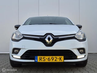 Renault Clio RENAULT CLIO 0.9 TCE LIMITED/AIRCO/LED/TREKHAAK/CRUISE/PDC - afbeelding nr 8