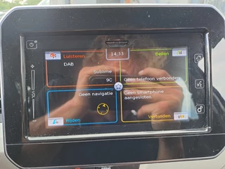 Suzuki Ignis Suzuki Ignis 1.2 Stijl l Automaat l Navi l Trekhaak l Clima l Camera l - afbeelding nr 13