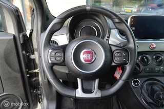 Fiat 500 Fiat 500 1.2 Sport|LED|carplay|154.108km! - afbeelding nr 18