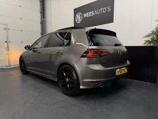Volkswagen Golf Volkswagen Golf 2.0 TSI R 4Motion|Pano|Leer|Kessy|CarPlay| - afbeelding nr 13