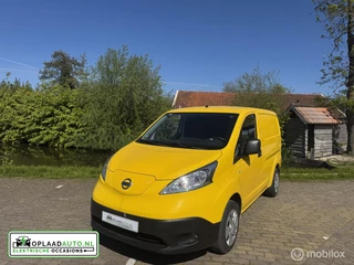 Nissan e-NV200 bestel Visia 40 kWh