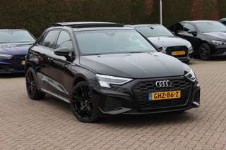 Audi A3 Sportback 45 TFSI e S edition Competition
