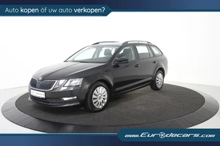 Škoda Octavia Škoda Octavia Combi 1.0 TSI Ambition *1ste Eigenaar*Stoelverwarming* - afbeelding nr 4