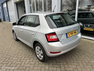Škoda Fabia Skoda Fabia 1.0 mpi - afbeelding nr 8