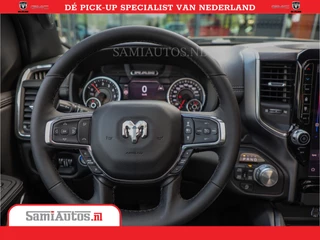 Dodge Ram Pick-Up DUBBELE CABINE | PICK UP | 5 PERSOONS | DC | GRIJSKENTEKEN | VOORAAD 2189 - 9768 - afbeelding nr 5
