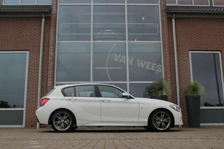 BMW 1 Serie ➡️ BMW 1-serie 116i F20 M Sport Edition | M-pakket | 18 inch | NL auto | Origineel | Trekhaak | Navi | Sportstuur | Xenon | PDC | Climate-control | Cruise-control | Sportstoelen | - afbeelding nr 6