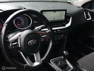 Kia Ceed Sportswagon Kia Ceed Sportswagon 1.0 T-GDi 120 PK H6 DynamicPlusLine Navi Camera Stoelverw 1/2Leer DonkerGlas - afbeelding nr 10