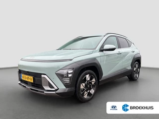 Hyundai Kona 1.6 GDI 141pk HEV Premium