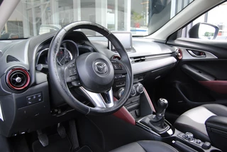 Mazda CX-3 Mazda CX-3 || Incl 6 maanden garantie! 2.0 SAG 120 GT-M - afbeelding nr 17