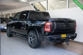Dodge Ram 1500 Dodge Ram 1500 4X4 5.7 V8 4x4 Crew Cab Laramie Sport 1e Eig BTW Harman/Kardon, Panoramadak, Treeplank, Trekhaak - afbeelding nr 3