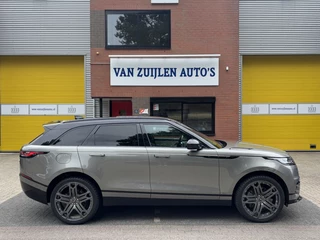 Land Rover Range Rover Velar Land Rover Range Rover Velar Landrover 3.0 V6 SC AWD R-Dynamic HSE Pano Luchtvering Memory Keyless 22'' - afbeelding nr 3