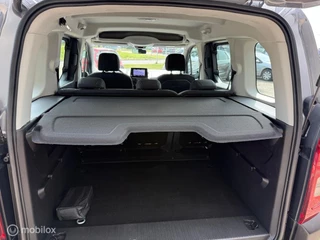 Citroën Berlingo CITROEN BERLINGO 130 PK AUTOMAAT 12 maanden BOVAG RIJKLAAR PRIJS - afbeelding nr 8