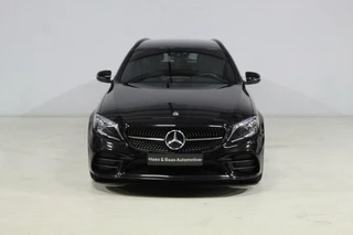 Mercedes-Benz C-Klasse Mercedes-Benz C-klasse Estate 180 AMG/Night/Multibeam/Camera/Stoelverw/Digtaal Display - afbeelding nr 2
