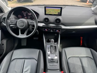Audi Q2 Audi Q2 1.4 TFSI 150PK Sport S-Tronic Virtual Leder Carplay Trekhaak Navi - afbeelding nr 4