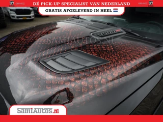 Dodge Ram 1500 SPORT DE MEEST LUXUEUZE  PICK UP HIGH OUTPUT H.O 540PK 706 Nm 2025 | XB9 | MASSAGE | BOM VOL | CREW CAB | DUBBELE CABINE | GRIJSKENTEKEN | VOORRAAD NR 2292 - 5178 | Cobra package is meerprijs | - afbeelding nr 13
