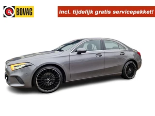 Mercedes-Benz A-Klasse 200 163pk PREMIUM PLUS Sport Navi Climate Leder Topstaat 19LM