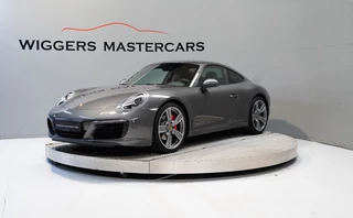 Porsche 911 991 3.0 CARRERA, 20 Inch, PVTS Plus, DAB, PCM, PASM, Camera, Carplay, Sportstoelen
