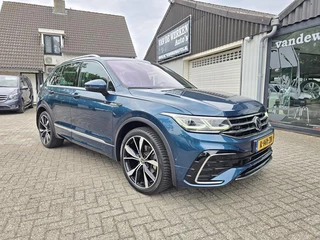 Volkswagen Tiguan Volkswagen Tiguan 1.5 TSI R-Line Business+ AUTOMAAT Clima|Navi|IQ LED Matrix|Camera|20 inch|Nap!! - afbeelding nr 41