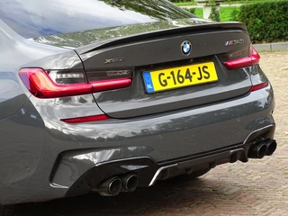 BMW 3 Serie BMW 3 Serie M340i TwinTurbo xD 495PK / M-Performance / LED *NAP* - afbeelding nr 75