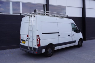 Opel Movano Opel Movano 2.3 CDTI 125PK L2H2 - Airco - Navi - Cruise - PDC - € 6.950,- Excl. - afbeelding nr 2
