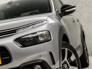 Citroën C4 Cactus (GROOT NAVI, APPLE CARPLAY, CAMERA, KEYLESS START, VIRTUAL COCKPIT, CRUISE, CLIMATE, GETINT GLAS, ARMSTEUN, SPORTSTOELEN, LM VELGEN, PARKEERSENSOREN, NIEUWE APK, NIEUWSTAAT) - afbeelding nr 17