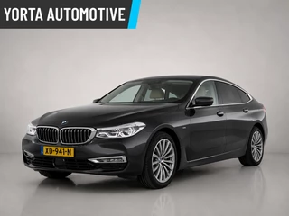 BMW 6 Serie Gran Turismo 640i High Executive