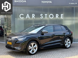 Audi Q4 e-tron 40 Launch edition S-LINE Competition 77 kWh 95% soh