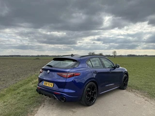Alfa Romeo Stelvio Alfa Romeo Stelvio 2.0t Q4 Veloce, My21, Vol!!, Squadra!! - afbeelding nr 7