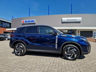 Suzuki Vitara Suzuki Vitara 1.4 Boosterjet Style Smart Hybrid |1500 kg trekgewicht|6 jaar garantie|Rijklaar prijs|Tot 12 jaar garantie mogelijk!! - afbeelding nr 5
