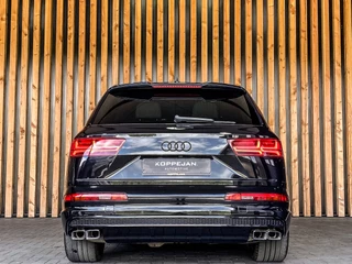 Audi SQ7 Audi SQ7 4.0 TDI 435PK Quattro Pro Line + 7 persoons | PANO | BOSE | ALCANTARA HEMEL | ISOLATIEGLAS | - afbeelding nr 28
