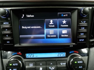 Toyota RAV4 Toyota RAV4 2.5 Hybrid AWD Style / Team-D / Afn. Trekhaak - afbeelding nr 48