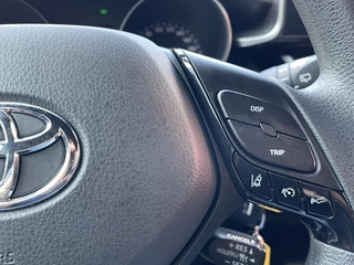 Toyota C-HR Toyota C-HR 1.2 Comfort | Airco | Cruise Control | Elektr. Verst. Buitenspie - afbeelding nr 9